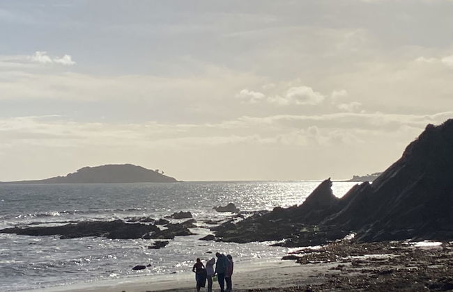 2 Bed Villa Sleeps 4 - Wifi, Garden, Sea Views - Foto 38