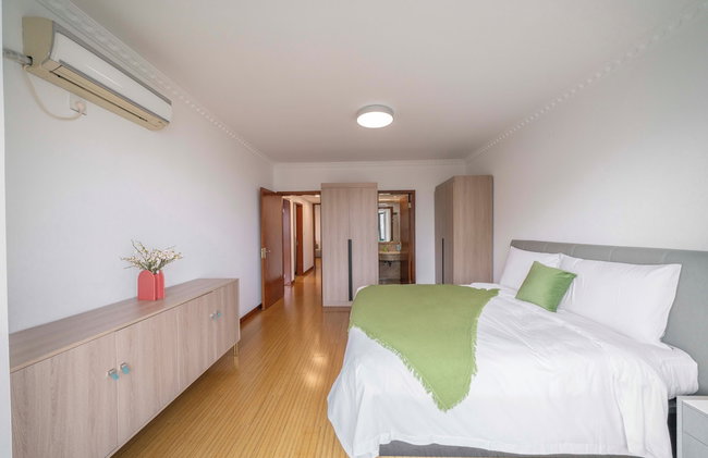 Tyms High Serviced Residence Shanghai Xujiahui Metro - Foto 49