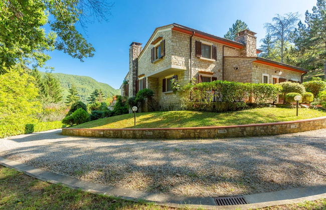 Villa Le Poggiola - Foto 1