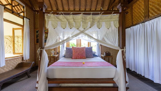Bali Firefly BnB - Foto 5, Habitación