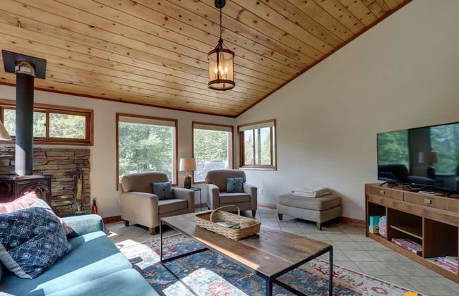 Slopes Spokes Alaska Large HOT TUB - Foto 5