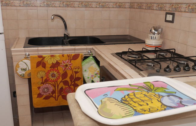 Charming Villa for 6 Guests Baia Verde Gallipoli - Photo 17