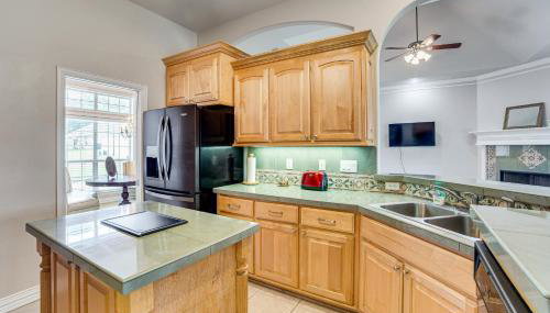 8 Mi to Lake Palestine Peaceful Family Retreat - Foto 5