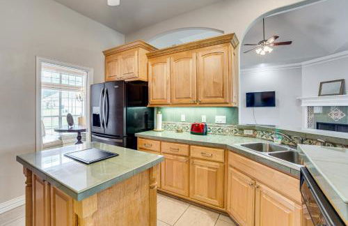 8 Mi to Lake Palestine Peaceful Family Retreat - Foto 5