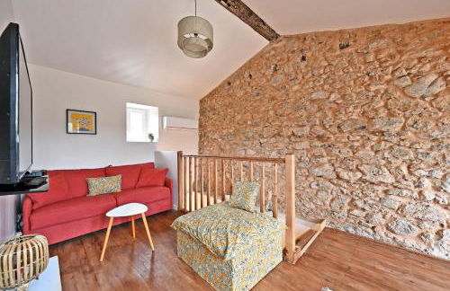 Le Mas des Rouquets - avec piscine et jardin - Foto 12