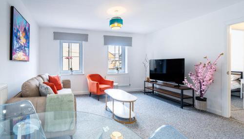 Two-bed Ground Floor Flat in Caerphilly Town Centre - Foto 3