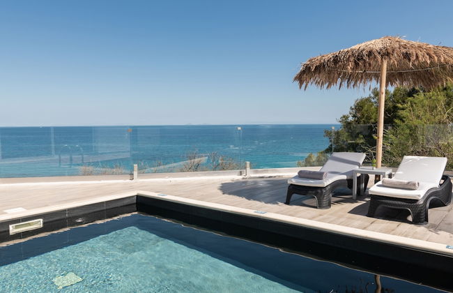 Luxury Villa Cavo Mare Meltemi - Photo 45