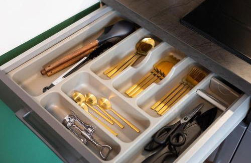 Emerald Suite Design in Neumünster - Photo 31