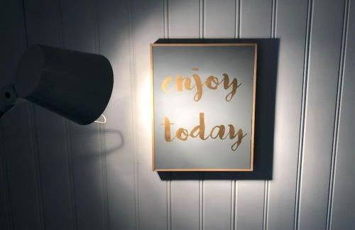 Studio de charme pour séjour tranquille à deux - Groupama Stadium - LDLC Aréna - Fiducial Astéria - Eurexpo - Aéroport St Exupéry - Base nautique du Grand Large - Foto 4