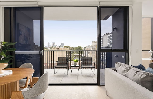 Urban Rest North Sydney Apartments - Photo 40