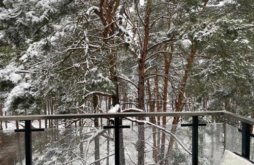 Family & Business Sauna Tężnia Apartments No18 Leśny nad Zalewem Cedzyna -1 Bedroom with Private Sauna, Bath with Hydromassage , Terrace, Parking, Catering Options - Foto 70