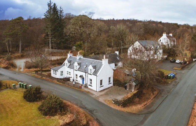 1 Keepers Cottage, Skeabost Bridge, Isle Of Skye - Foto 39