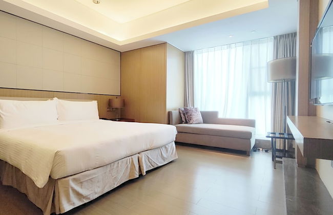 Ascott IFC Guangzhou - Foto 32