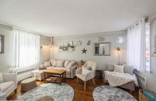 Neighborhood Apt-walk to Train-McLean Ave, 30mins to NYC - Foto 8