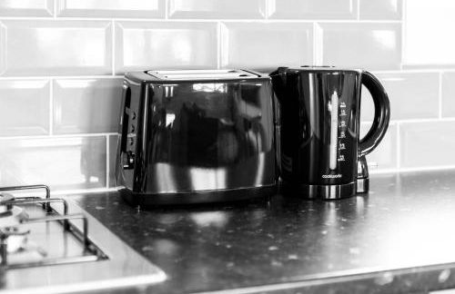 Modern Apartment - On Street Parking - Netflix 1MH - Foto 18