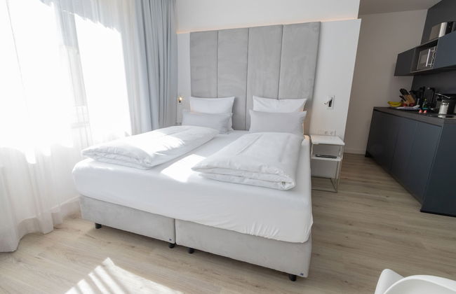 zzzpace Smart-Hotel Bielefeld - Foto 6