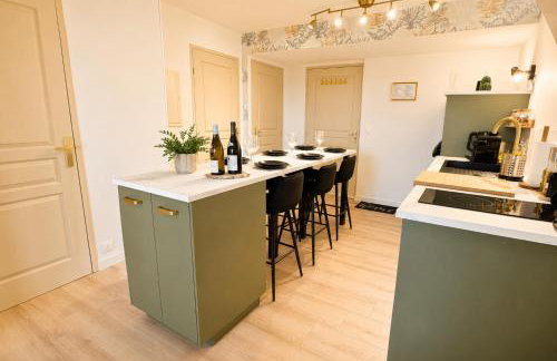 Chez Marcel - Cosy en famille - Piscine & Sauna - Foto 3