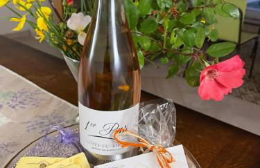 Entre couleurs et senteurs - Foto 8