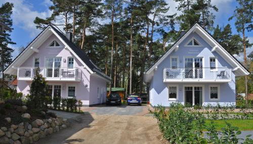 Ferienhaus Müritzidyll / OG-Appartement - Foto 2