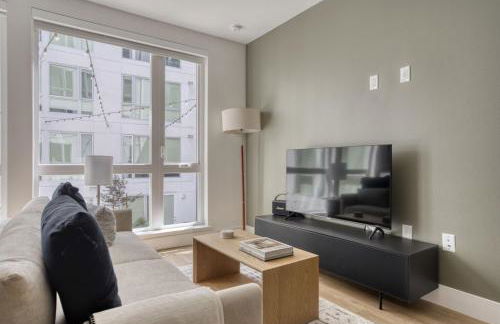 Oakland Studio w coworking gym nr BART SFO-1093 - Photo 3