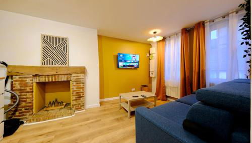 Elbeuf - Appartement moderne pour 4 - Foto 3