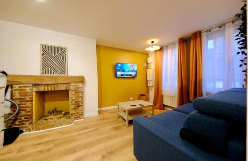 Elbeuf - Appartement moderne pour 4 - Foto 3