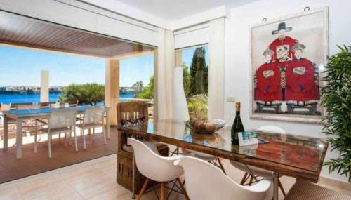VILLA LANTANA -Vistas únicas al puerto de Mahón - Foto 5