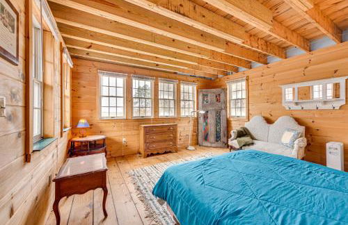 Peaceful Wells Retreat with Deck and Water Views - Foto 16