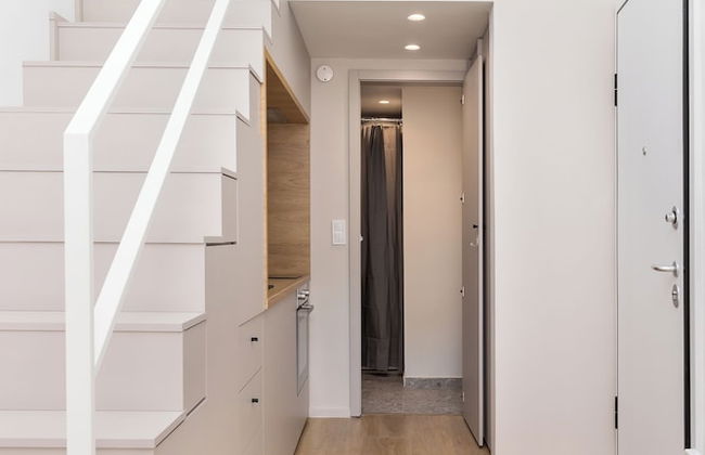 Amber Studios & Suites by halu - Foto 19