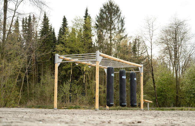 Wellness Lodge With Sauna on a Holiday Park - Photo 17