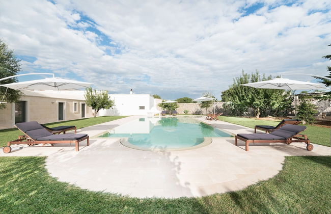 Masseria Il Mandorlo Fiorito - Photo 24