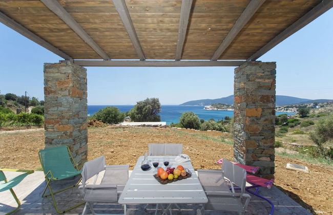 SkiNAmmos Eco Villas - Foto 53