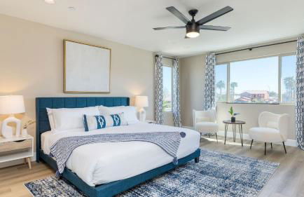 Desert Eden by Avantstay 6BR w/ Ensuite Backyard Oasis w/ Pool & Hot Tub! - Foto 16