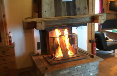 CHALET TOUDBIOLE haut de chalet - Foto 60