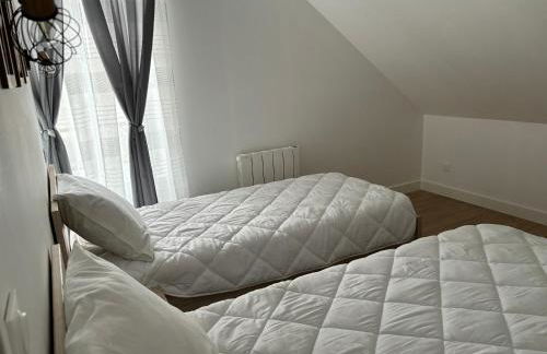 Charmant Appt Duplex - 8 Personnes - Foto 5