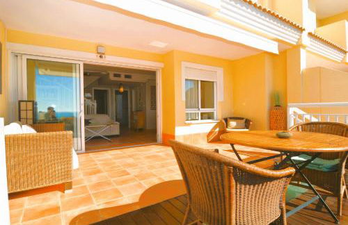 Beach & Golf seafront house Campoamor Alicante - Foto 6