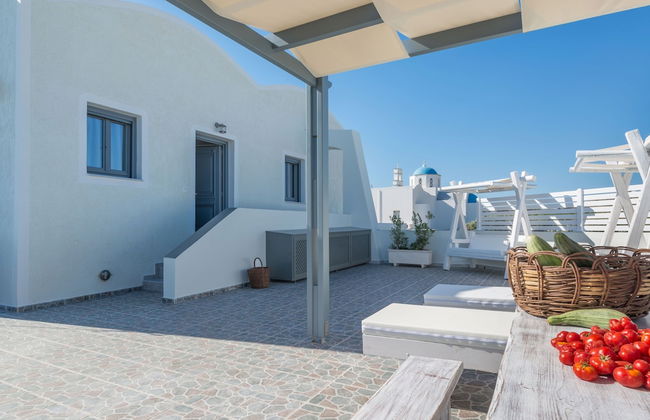 Aspronisi Luxury Villa - Foto 9