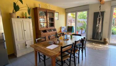 Maison idéale circuit-7 pers-proximité hyper centre, transports et tranquillité - Foto 2