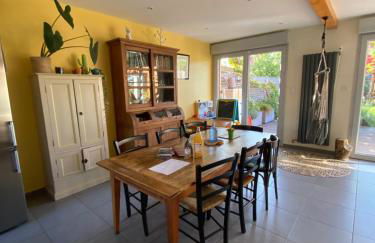 Maison idéale circuit-7 pers-proximité hyper centre, transports et tranquillité - Foto 2