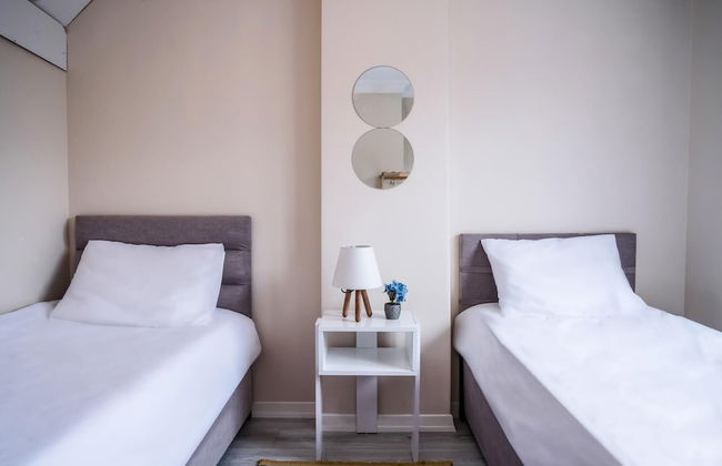 Fully Furnished Cozy and Private Flat in Avcilar - Foto 14