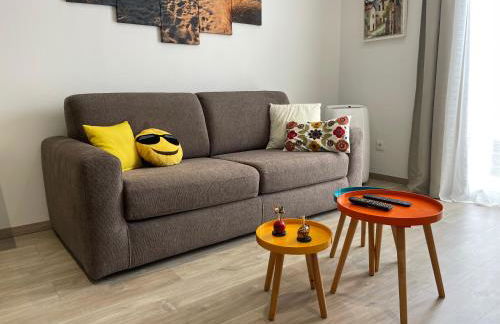 Appartement cocooning plage des lecques - Foto 3