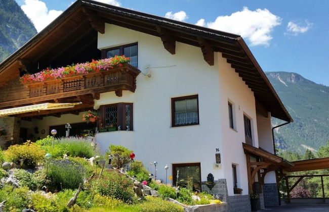 Holiday Apartment Haus Frank - Foto 19