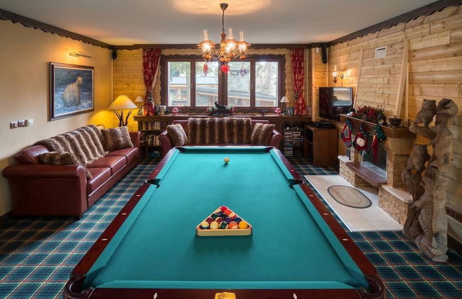 Villa Borovets Mountain & Luxury - Foto 29