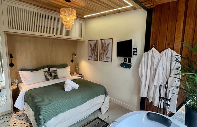 flor da serra cabanas charme e altitude - Foto 35