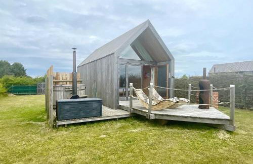 Lushna 10 Classic Suite at Lee Wick Farm Cottages & Glamping - Foto 13