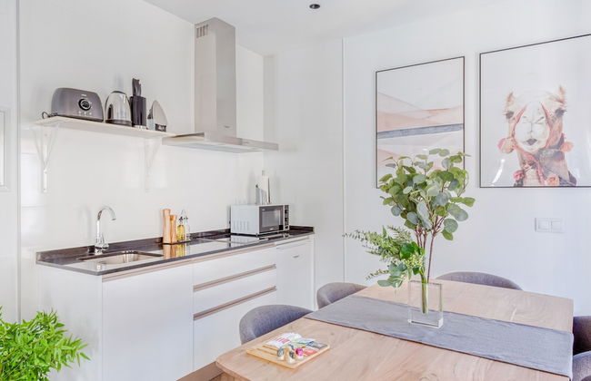 Limehome Málaga Calle Ancha del Carmen - Foto 30