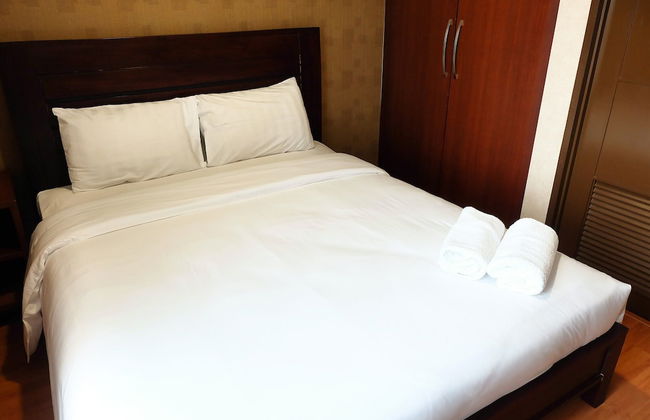 2BR Prestige Dharmawangsa Essence Apartment Suites - Foto 9