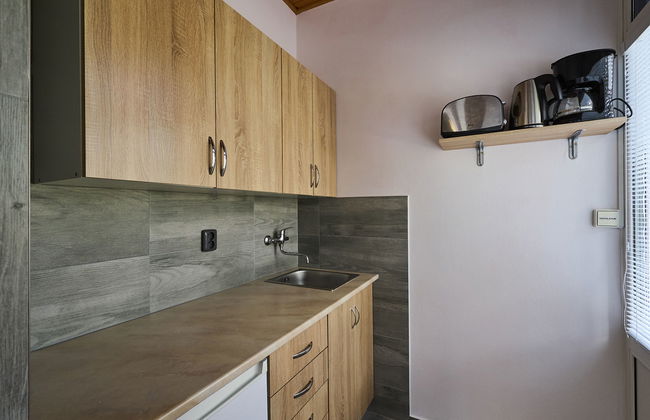 1 bedroom Apartment in Harrachov with garden - Photo 6