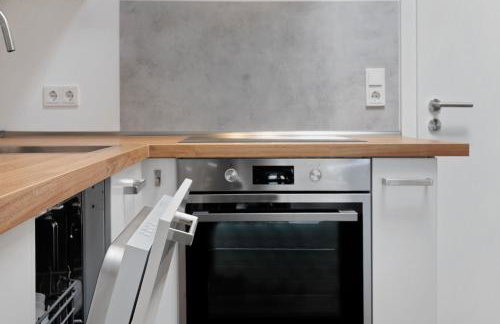 Die Alter Schwede Wohnung 2 - Foto 5