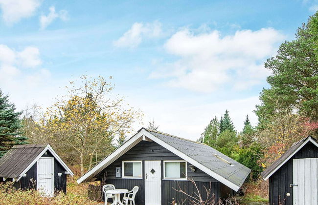 4 Person Holiday Home in Farvang-by Traum - Foto 46